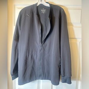 WOMENS SCRUBS OVER JACKET